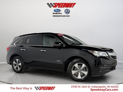 2014 Acura MDX 3.5L