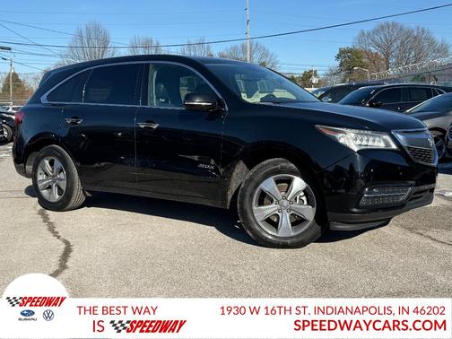 2014 Acura MDX 3.5L
