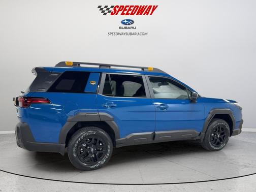 Geyser Blue 2026 Subaru Outback Wilderness