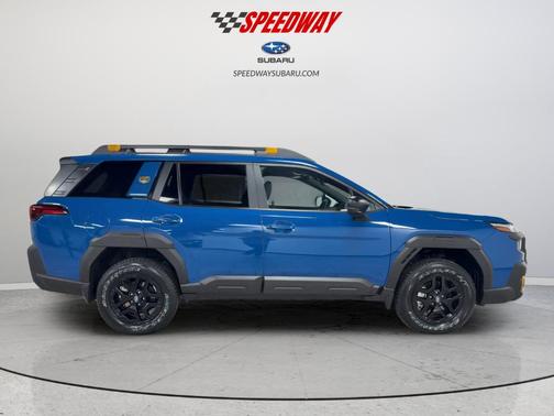Geyser Blue 2026 Subaru Outback Wilderness