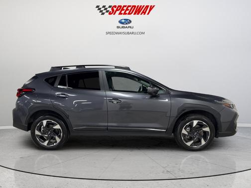 Magnetite Gray Metallic 2026 Subaru Crosstrek Limited