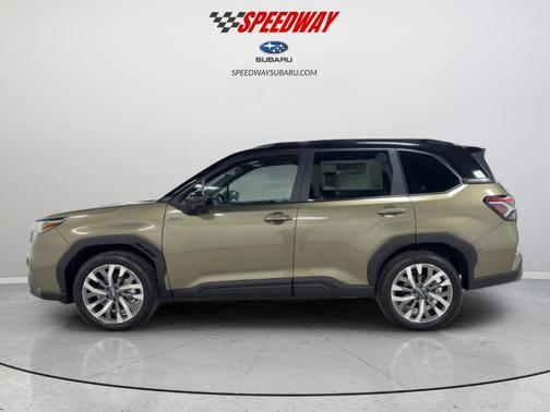 2025 Subaru Forester Hybrid Touring