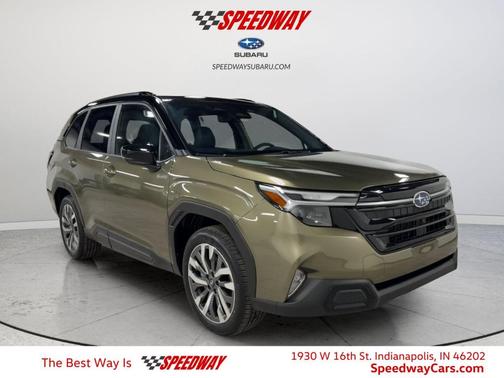 2025 Subaru Forester Hybrid Touring