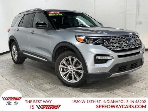 2023 Ford Explorer Limited