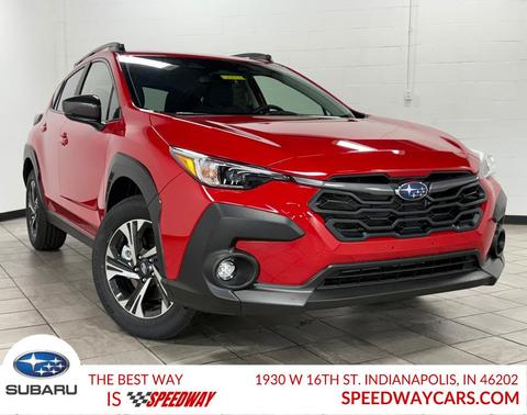 2025 Subaru Crosstrek Premium