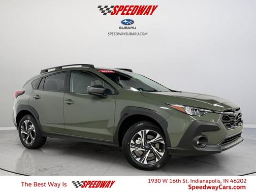 2026 Subaru Crosstrek Premium
