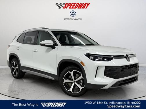 2025 Volkswagen Tiguan 2.0T SE