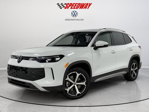 2025 Volkswagen Tiguan 2.0T SE