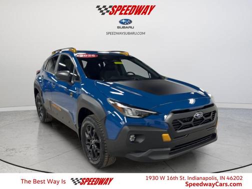 2026 Subaru Crosstrek Wilderness