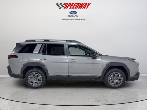 Riverrock Green 2026 Subaru Outback Premium