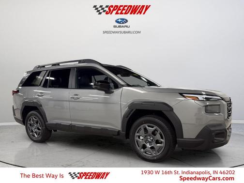 Riverrock Green 2026 Subaru Outback Premium