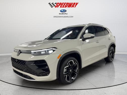 2026 Volkswagen Tiguan 2.0T SEL R-Line