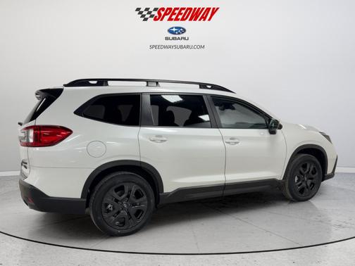 Crystal White Pearl 2026 Subaru Ascent Onyx Edition Touring