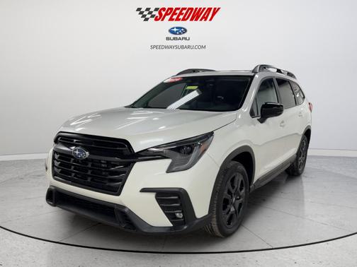 2026 Subaru Ascent Onyx Edition Touring