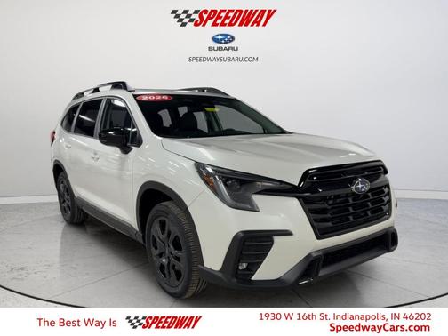2026 Subaru Ascent Onyx Edition Touring