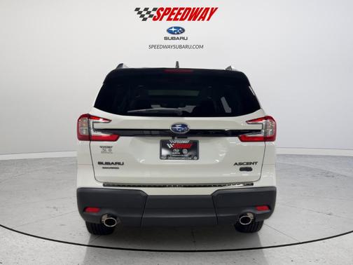 Crystal White Pearl 2026 Subaru Ascent Onyx Edition Touring