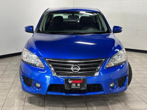 2015 Nissan Sentra SR