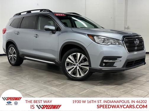 2021 Subaru Ascent Limited 8-Passenger