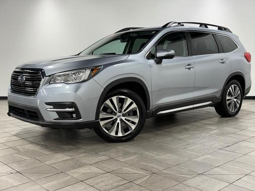 2021 Subaru Ascent Limited 8-Passenger
