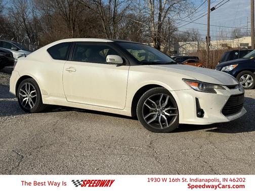 2015 Scion tC Base