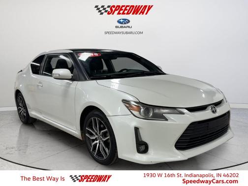 2015 Scion tC Base