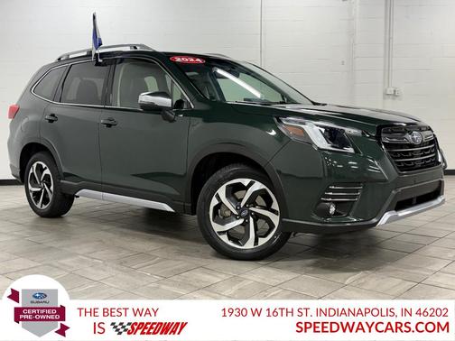 2024 Subaru Forester Touring