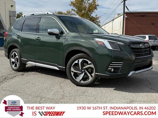 2024 Subaru Forester Touring