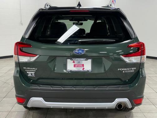 2024 Subaru Forester Touring