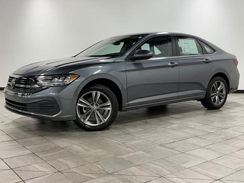 2022 Volkswagen Jetta 1.5T SE