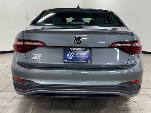 2022 Volkswagen Jetta 1.5T SE