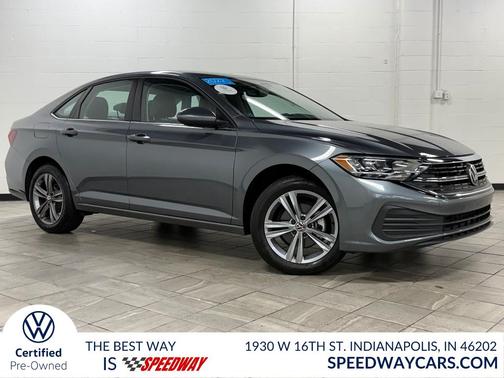 2022 Volkswagen Jetta 1.5T SE