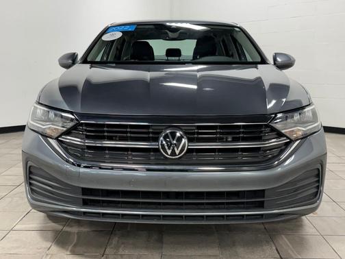 2022 Volkswagen Jetta 1.5T SE