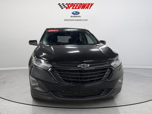 2021 Chevrolet Equinox 1LT
