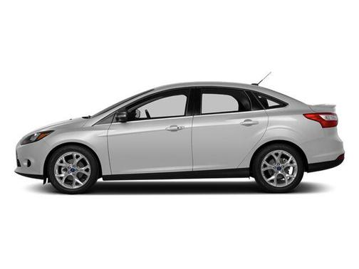 2014 Ford Focus S
