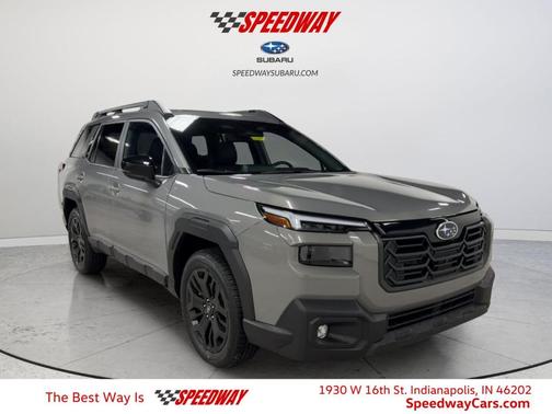 2026 Subaru Outback Limited XT