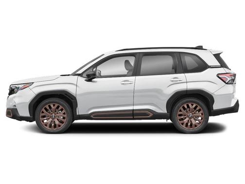 White 2026 Subaru Forester Sport