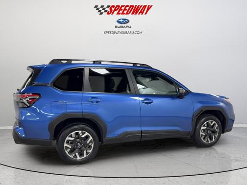 Blue Pearl 2026 Subaru Forester Premium
