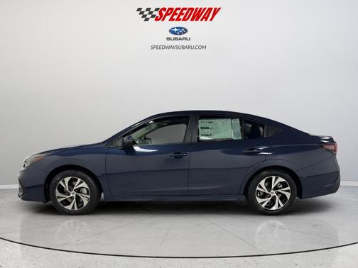 Blue 2025 Subaru Legacy Premium