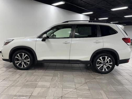 2019 Subaru Forester Limited