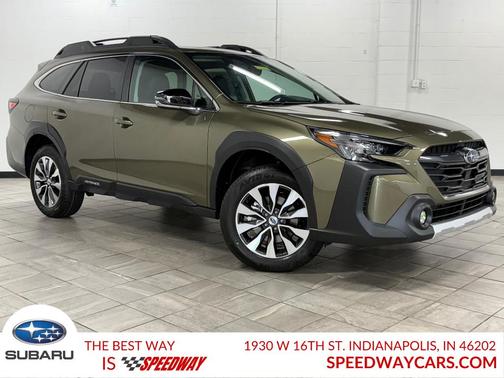2025 Subaru Outback Limited