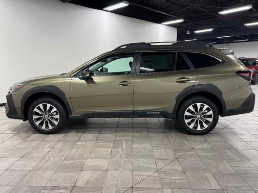 2025 Subaru Outback Limited