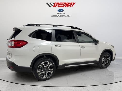 Crystal White Pearl 2026 Subaru Ascent Touring
