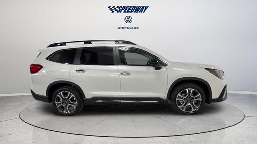 Crystal White Pearl 2026 Subaru Ascent Touring