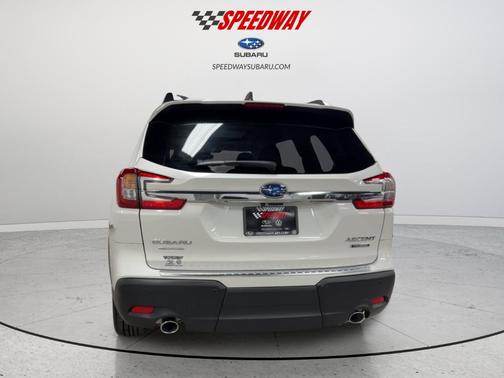 Crystal White Pearl 2026 Subaru Ascent Touring