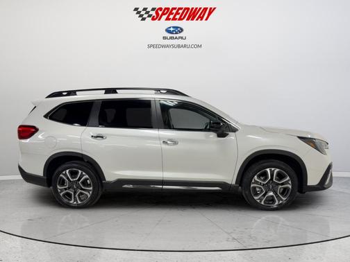 Crystal White Pearl 2026 Subaru Ascent Touring