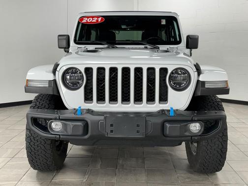 2021 Jeep Wrangler Unlimited 4xe Rubicon