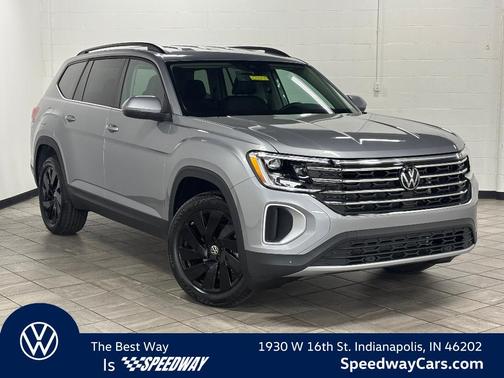 2025 Volkswagen Atlas 2.0T SE