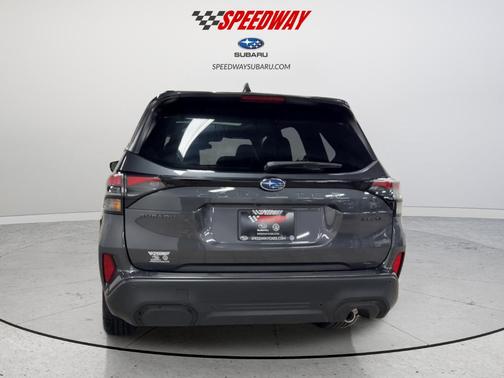 Magnetite Gray Metallic 2026 Subaru Forester Sport