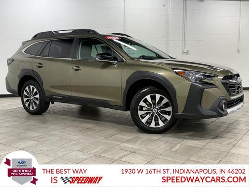 2025 Subaru Outback Limited