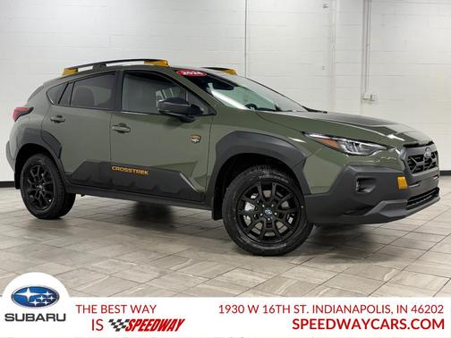 2026 Subaru Crosstrek Wilderness